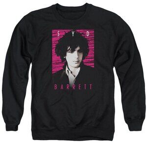 Syd Barrett Crewneck Sweatshirt Classic Rock Music Fan Cozy Pullover 05
